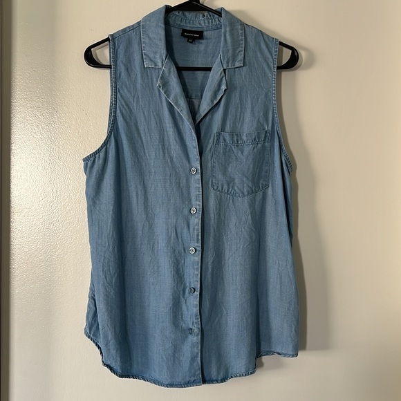Jean shirt light Jean shirt who what wear brand size M - Picture 5 of 5